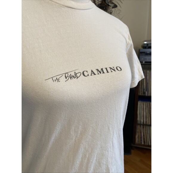 THE BAND CAMINO T-SHIRT Tour Merch Memphis Indie Rock Women’s Small S - Picture 3 of 15